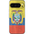 Ecuador Flag Distressed Google Pixel 9 Pro Skin